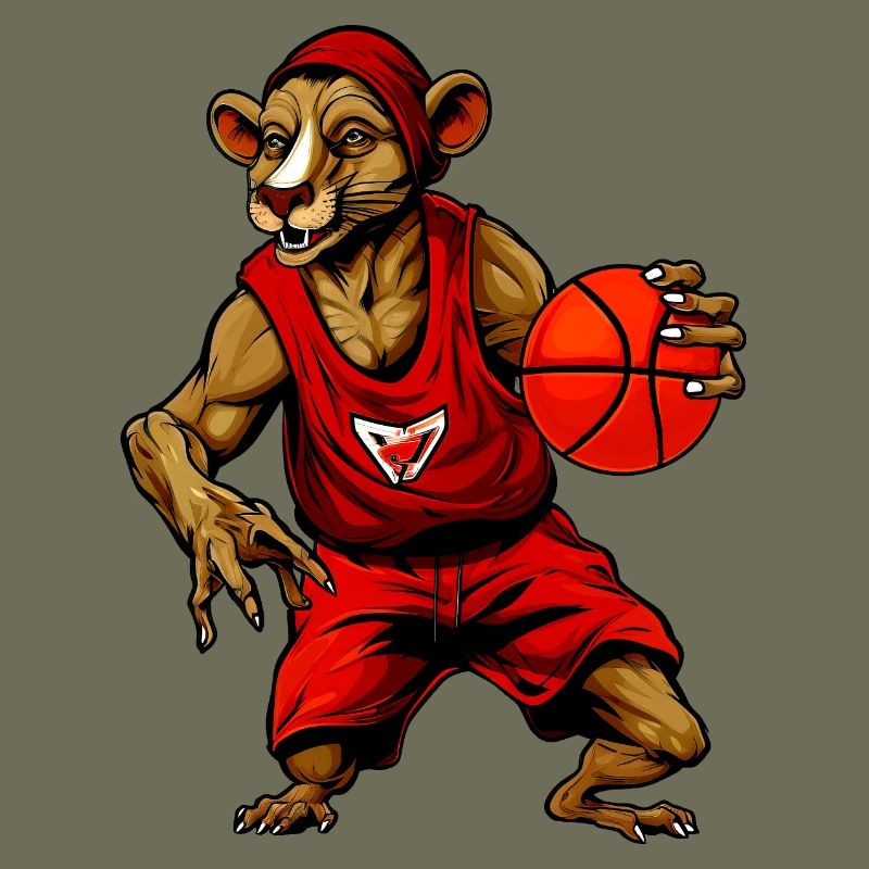 Basketball Ratte