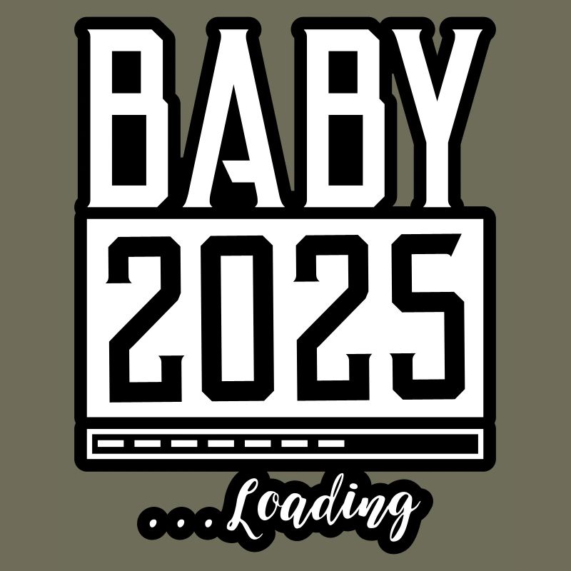 Baby 2025 Loading Babyshower