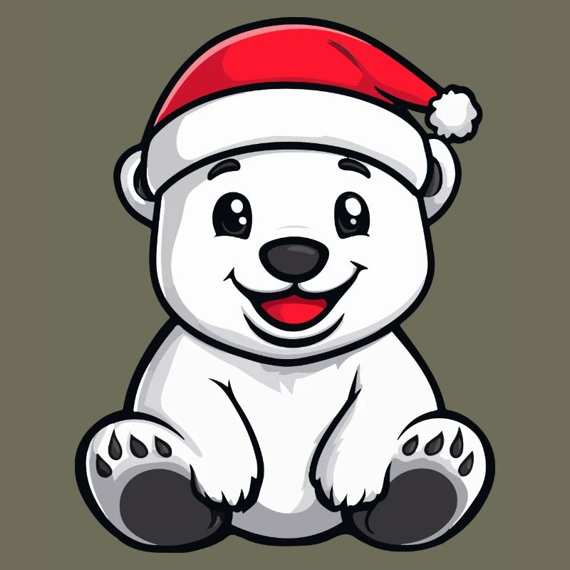 Polar Bear Christmas