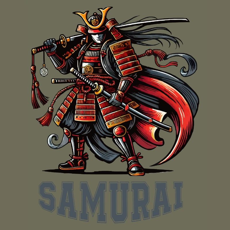 samurai comic