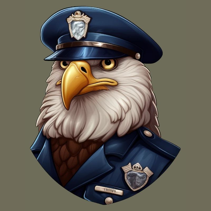 Police Owl