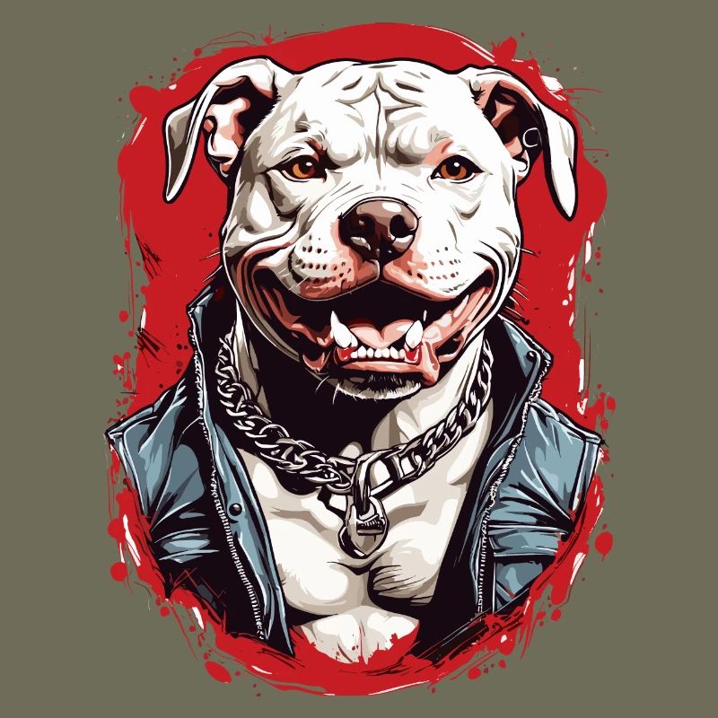 Hunderasse Pitbulls
