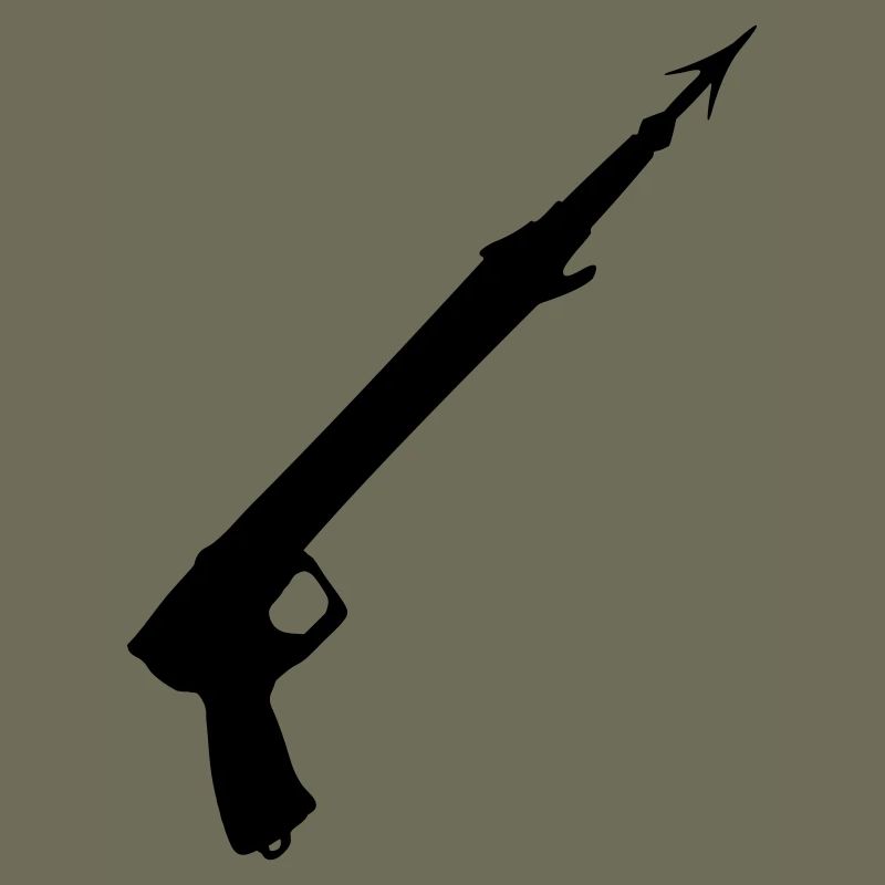 Fusil harpon