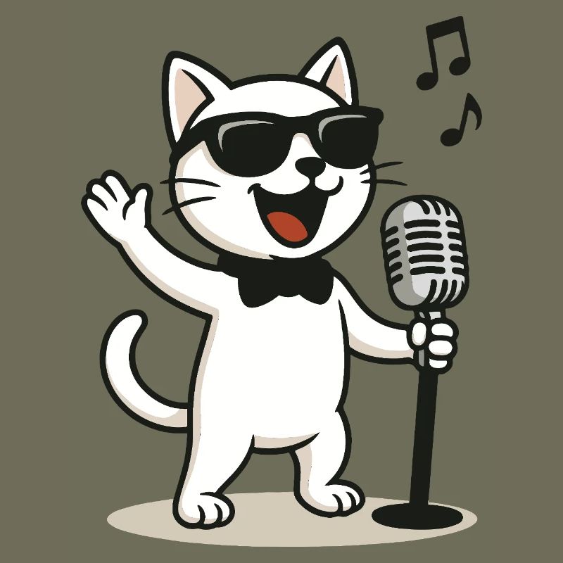 Rock'n'Roll Kitty