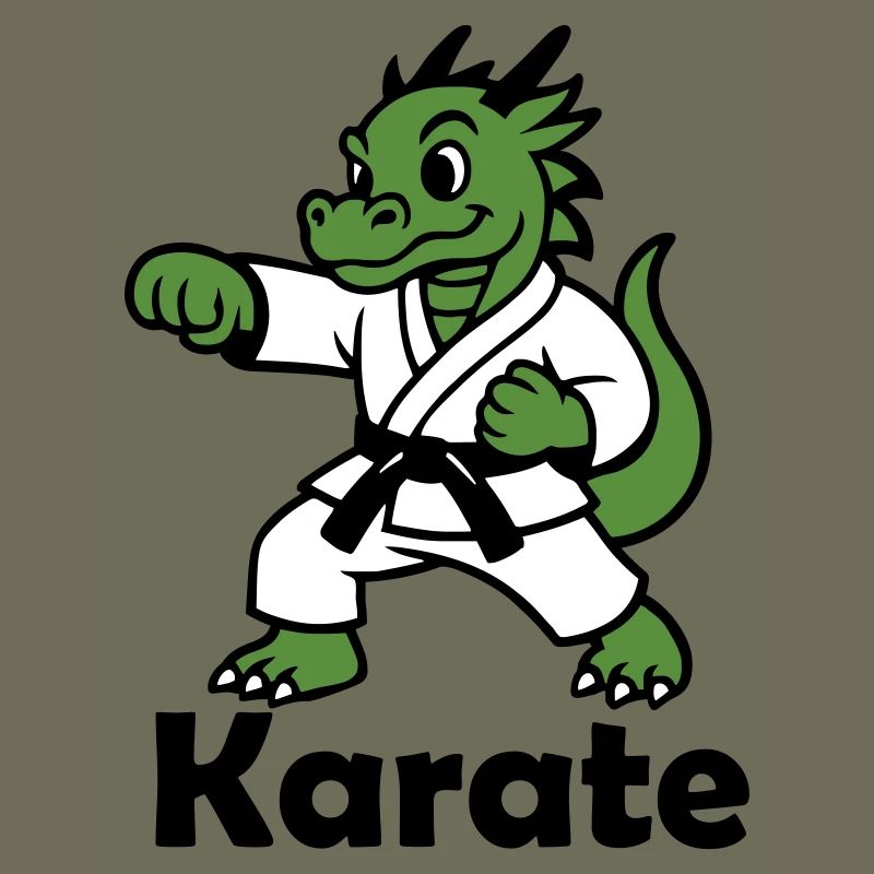 Karate Dragon
