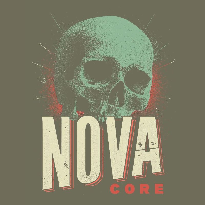 Nova Core Schädel