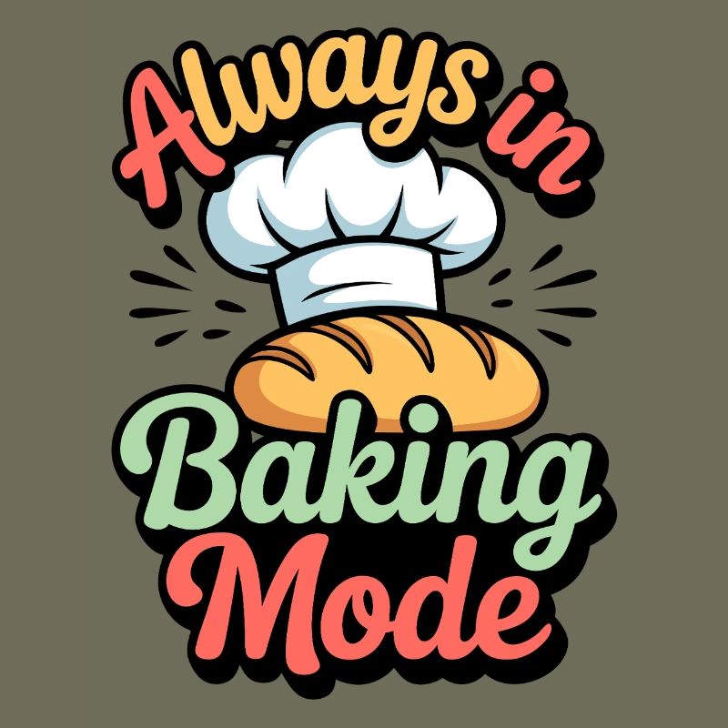 Immer im Backmodus