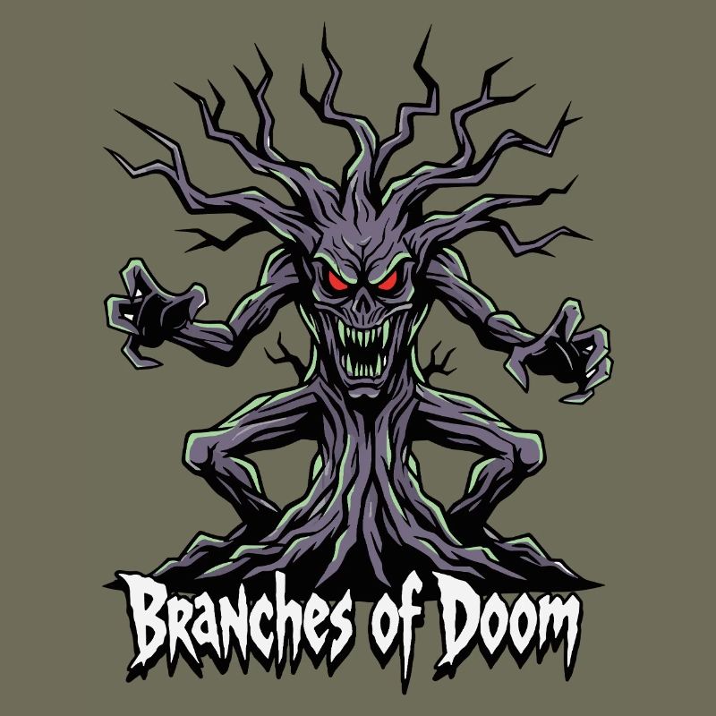 Branches of Doom – Dämonischer Baumgeist