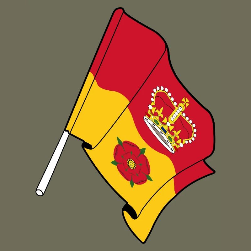 Hampshire Flag