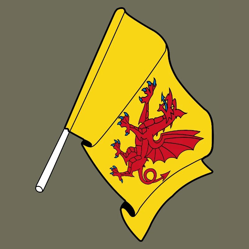 Drapeau du Somerset