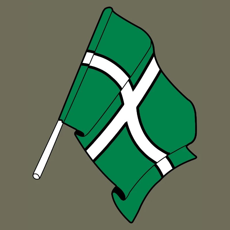 Drapeau du Devon
