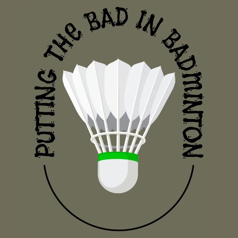 Das Schlechte ins Badminton bringen
