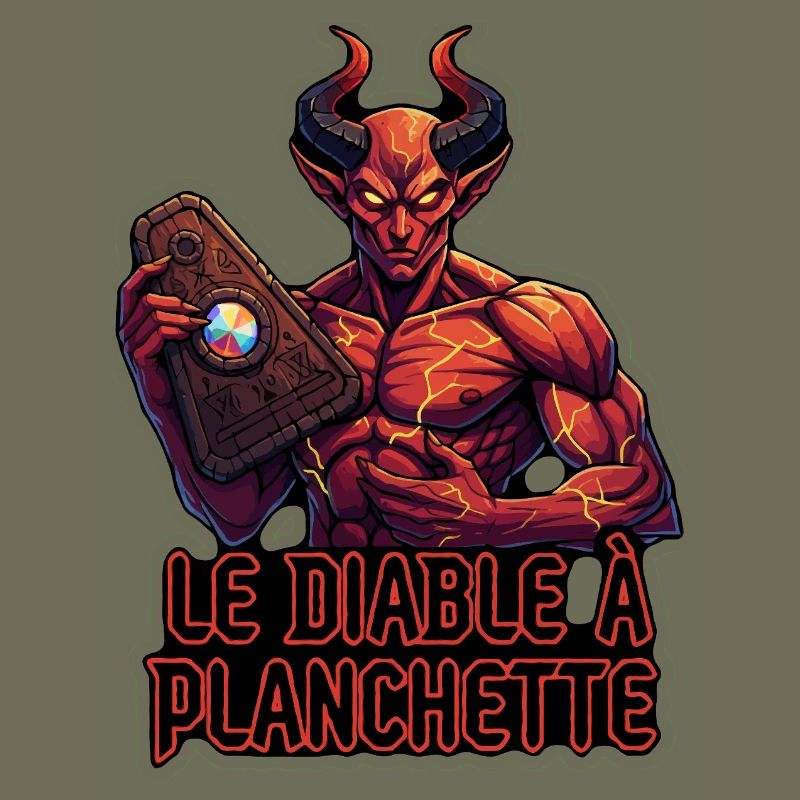 Le Diable à Planchette