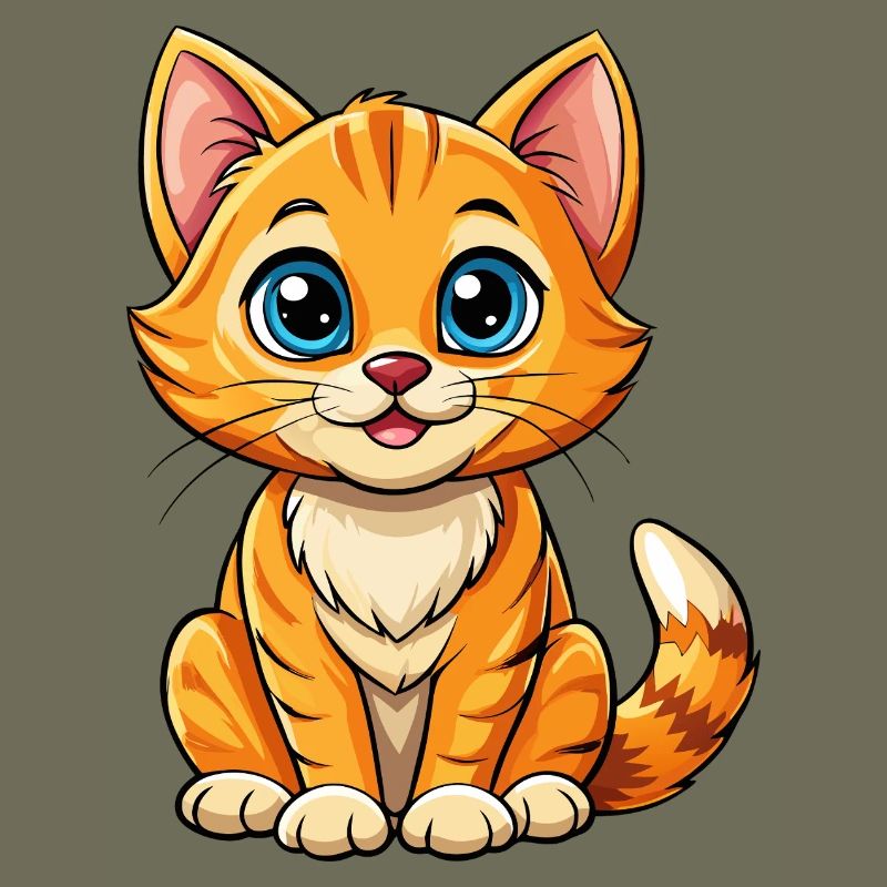 Bébé chat