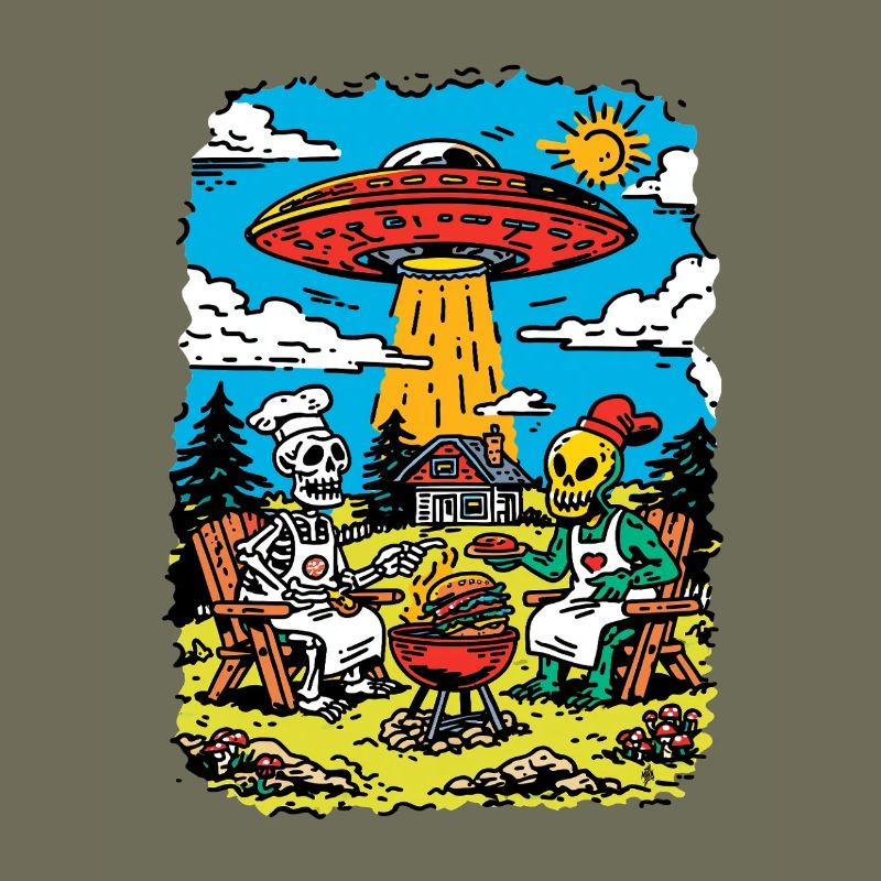 Doomsday BBQ