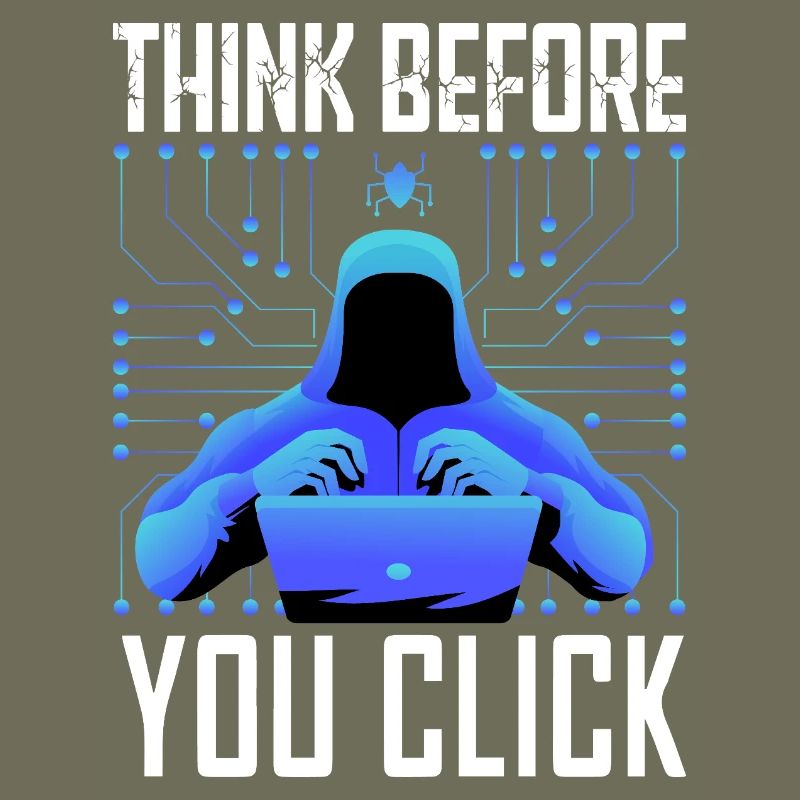 Hacker-Hacker-Hacker-Programmierer Linux Cybersicherheitsdaten