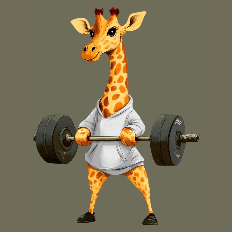 Giraffe Sport
