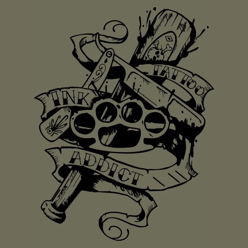 tattoo addict