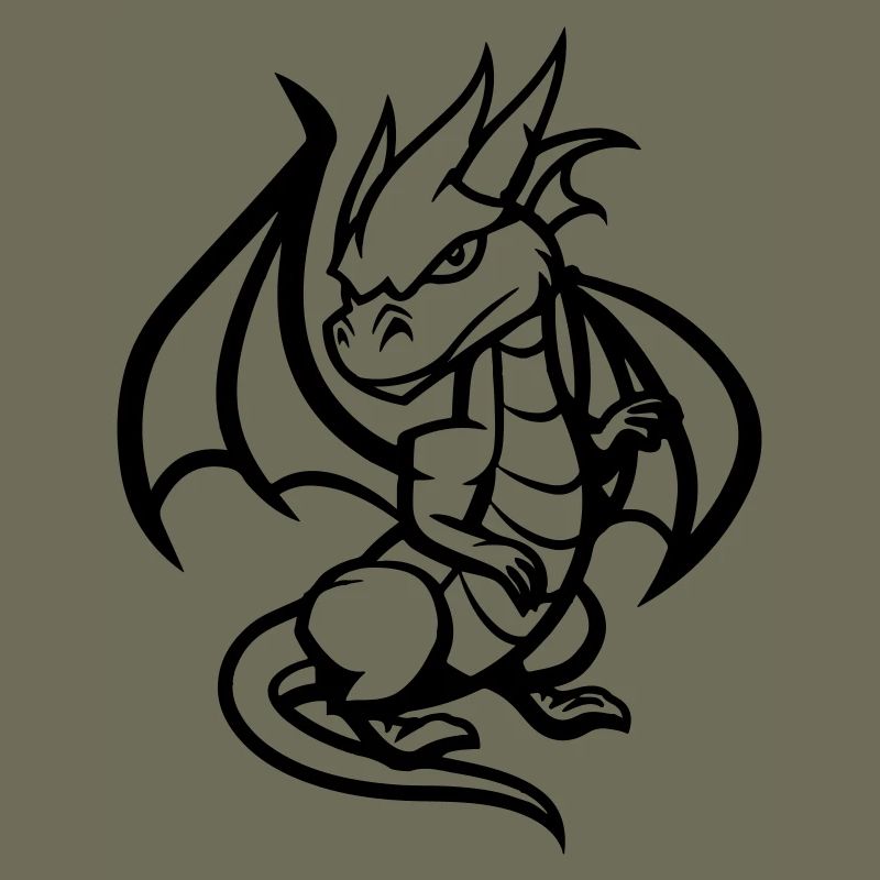 drache