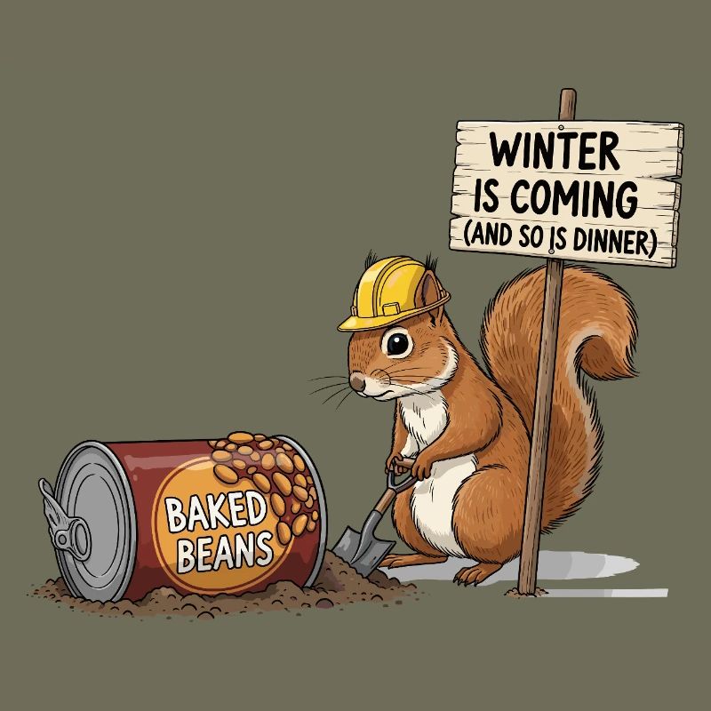 Cooles Eichhörnchen