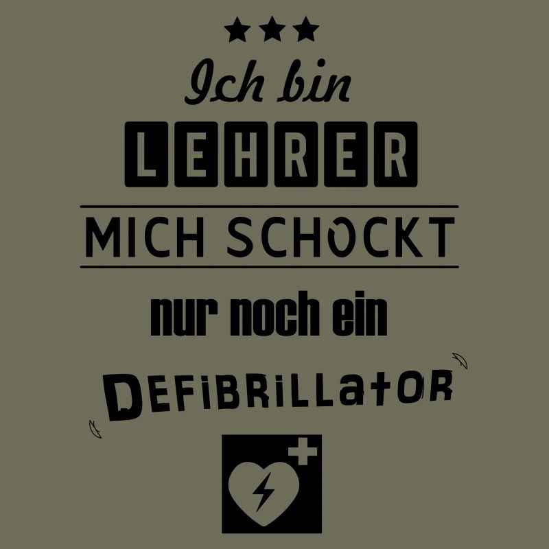 Lustiger Lehrer