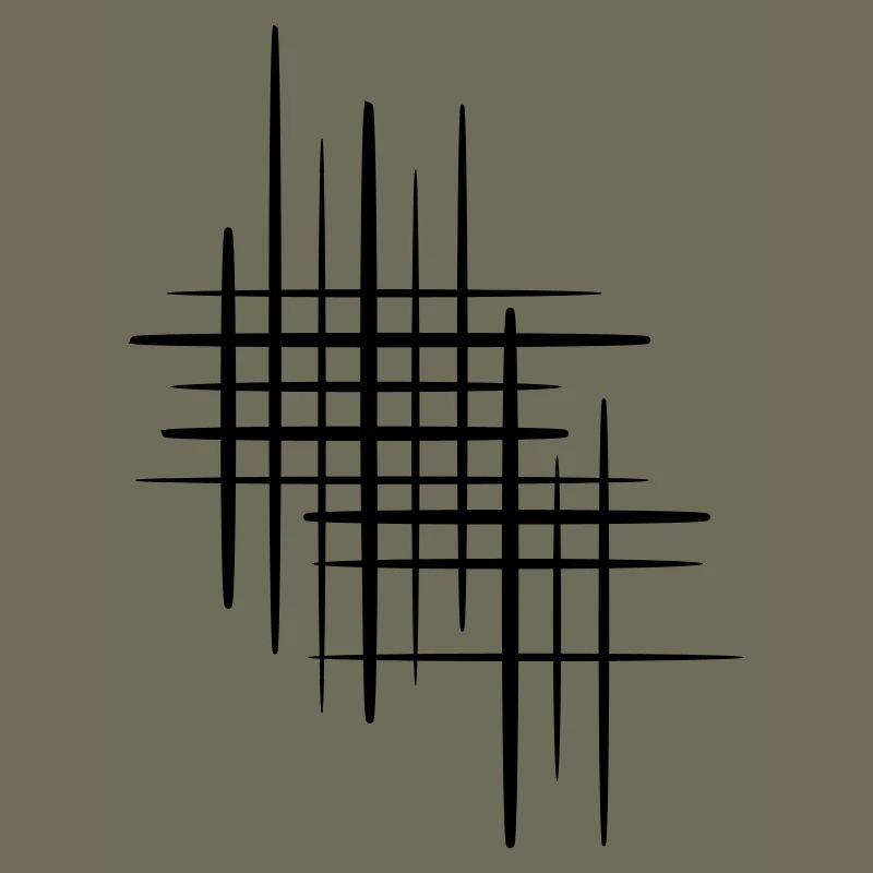 Résumé de la grille de lignes