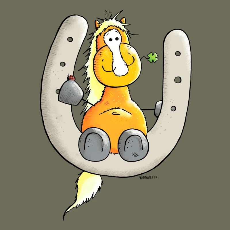 Glückspferd - Pferd - Glück
