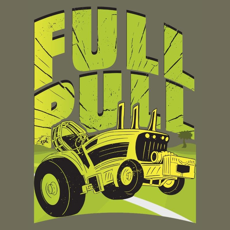 Tractor Pulling