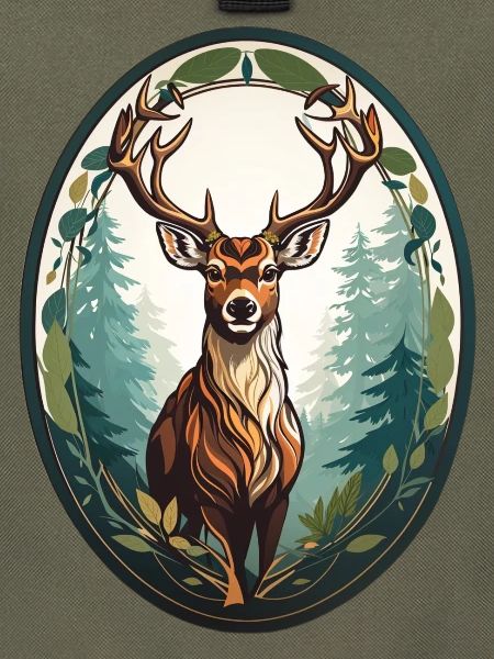 Hirsch
