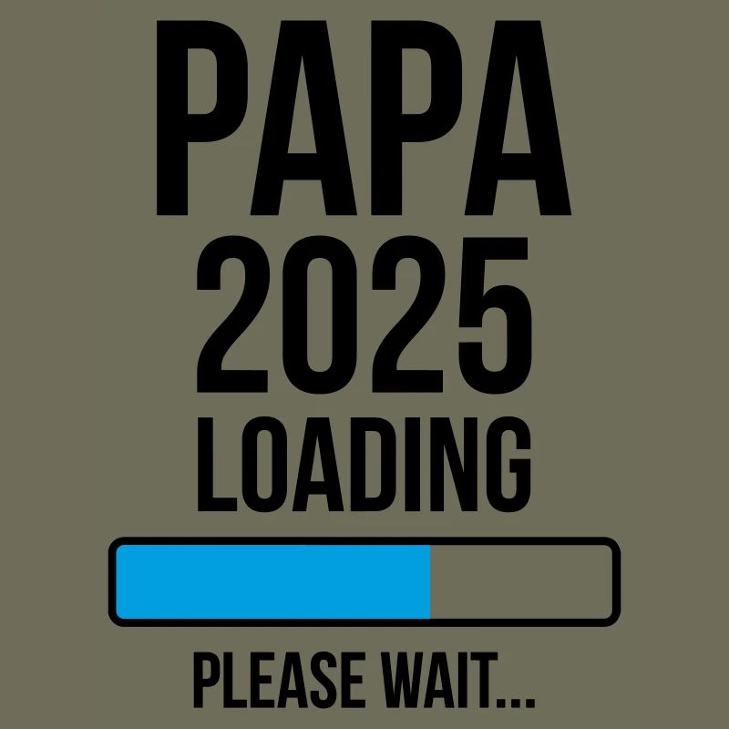 Papa 2025 Loading Bitte warten...