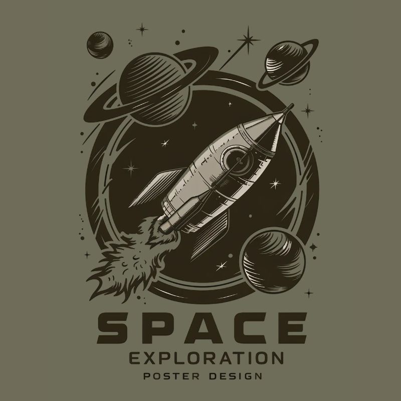 Aventure d’exploration spatiale