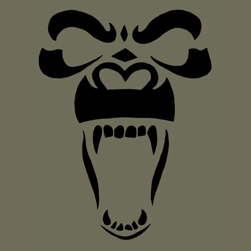 Black Gorilla