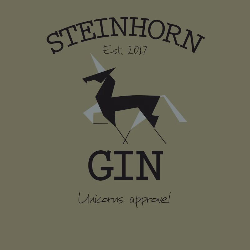 Steinhorn Gin - Est. 2017