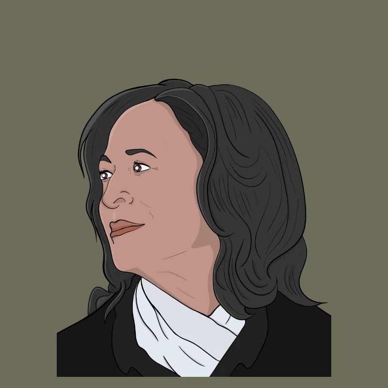 Die unglaubliche Kamala Harris