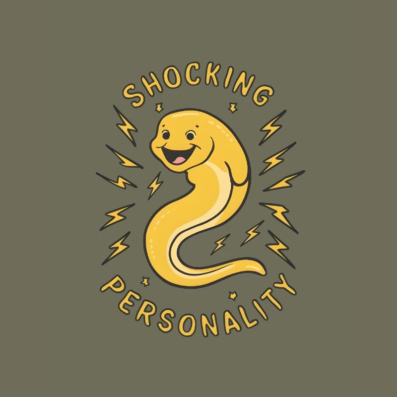 Shocking Personality