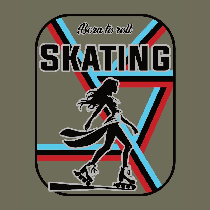 Conception de patins – Born to Roll