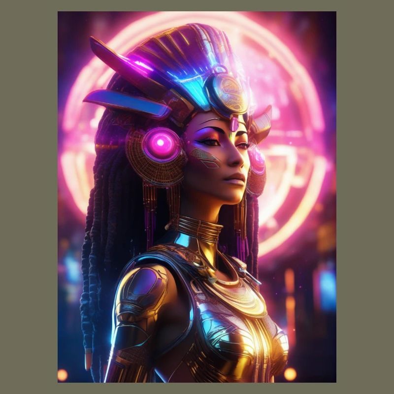 Hathor – Déesse du Son Céleste