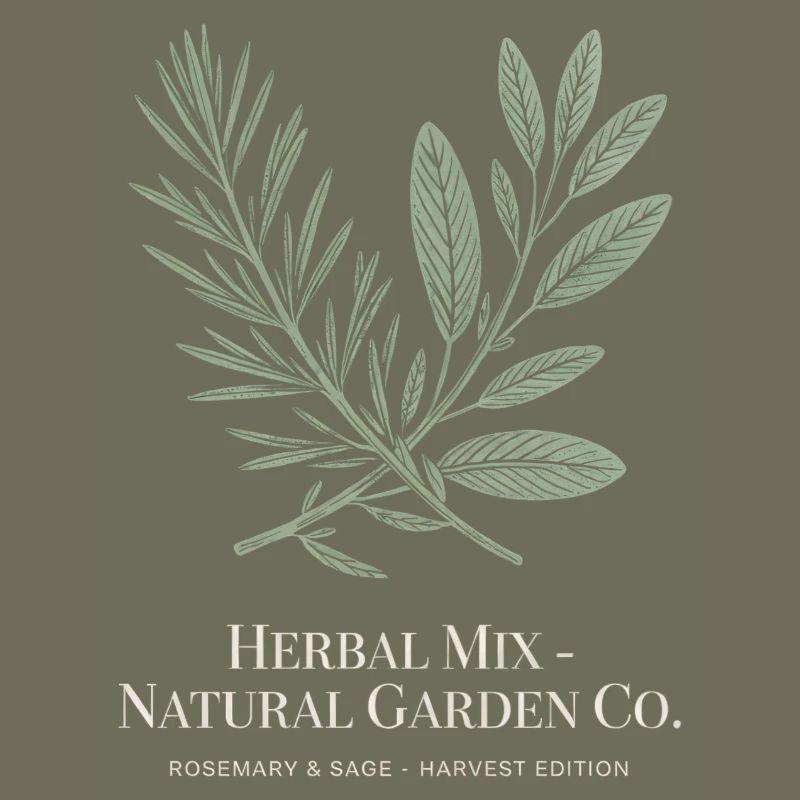 Herbal Mix – Rosemary & Sage