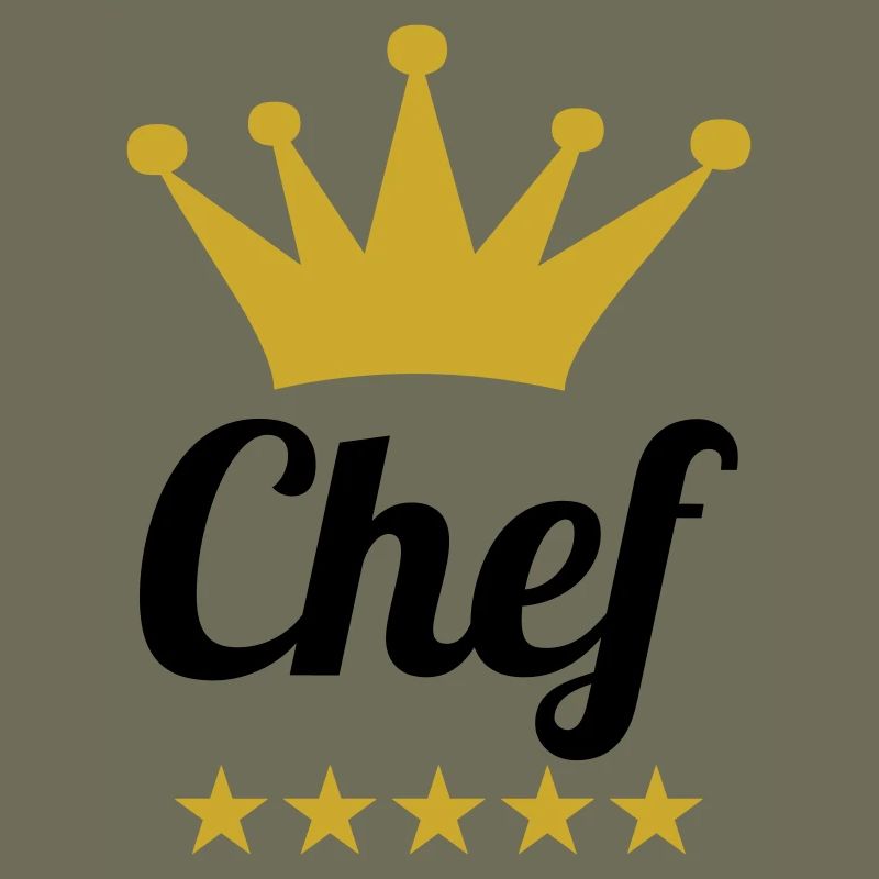 Chef Toque - Kitchen - Cook