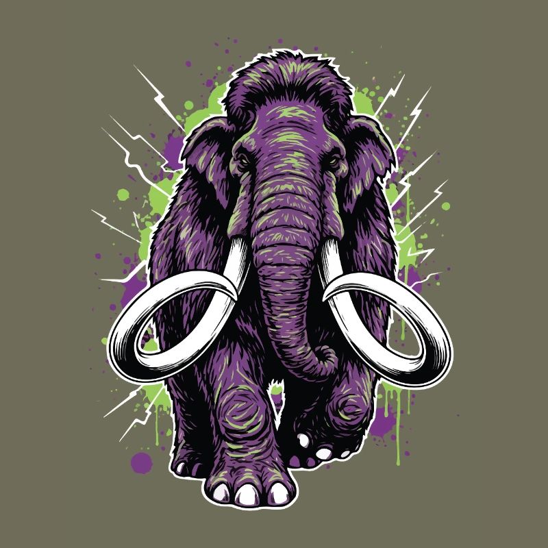 Royal Mammoth Ancestral Force