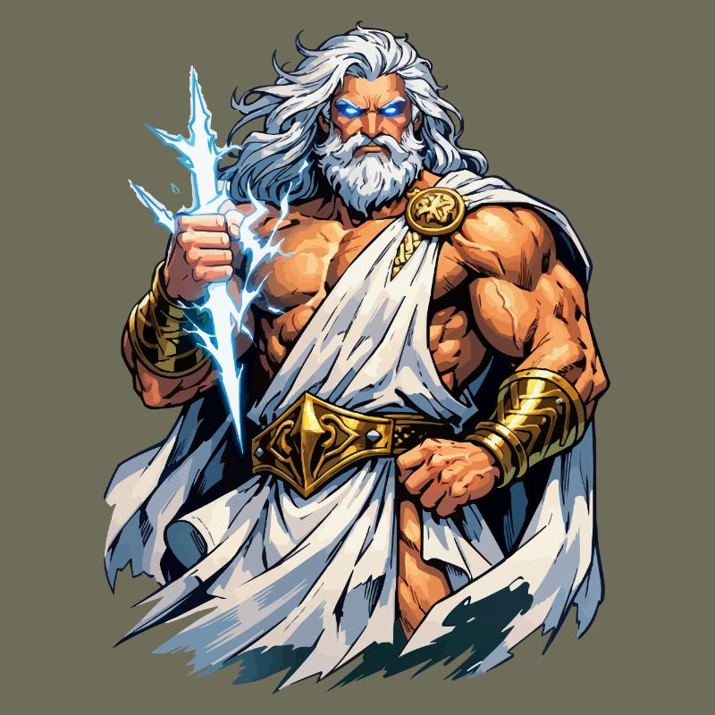 Zeus-Krieger