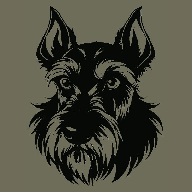 Schnauzer géant