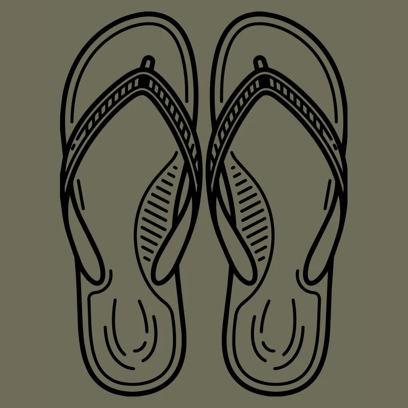 Summer Flip Flops