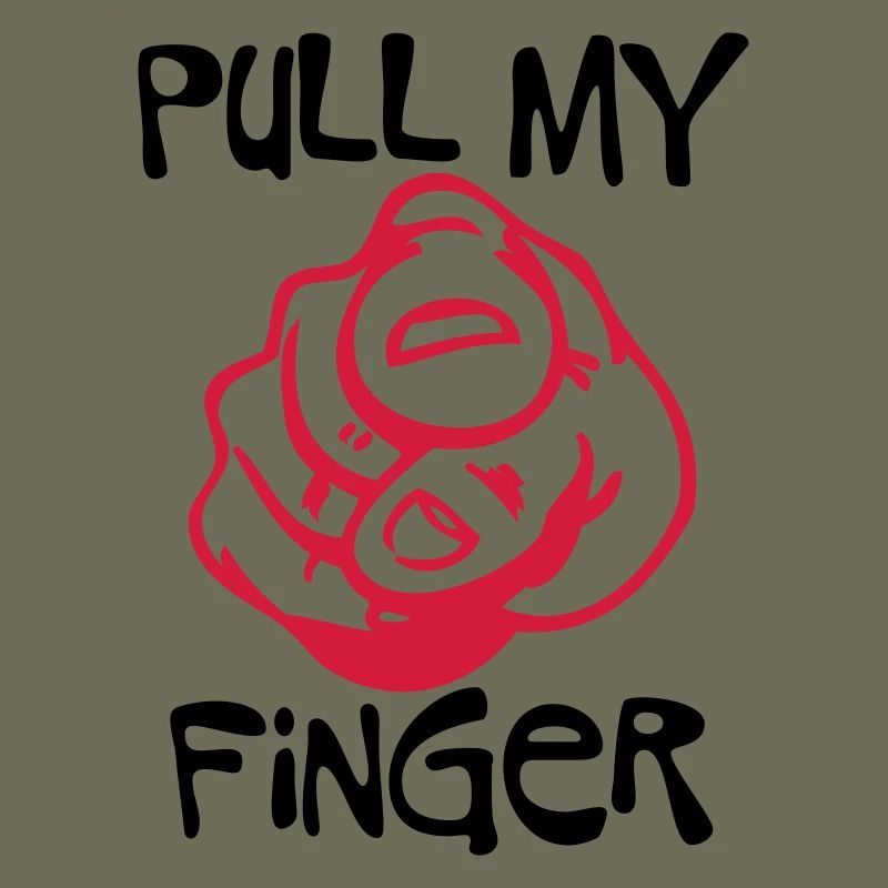Pull my Finger | you | hand