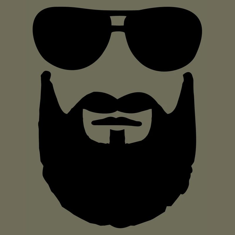 Bart Sonnenbrille