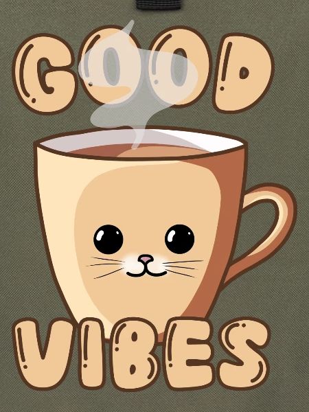 Cute Cat Cup