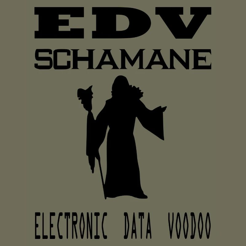 edv - schamane - electronic data voodoo