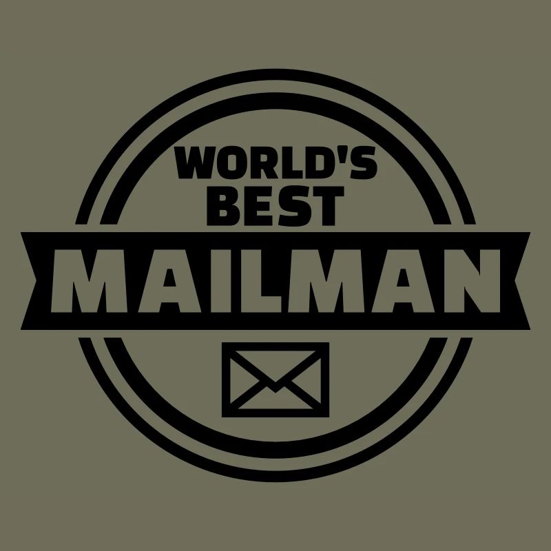 World’s best mailman