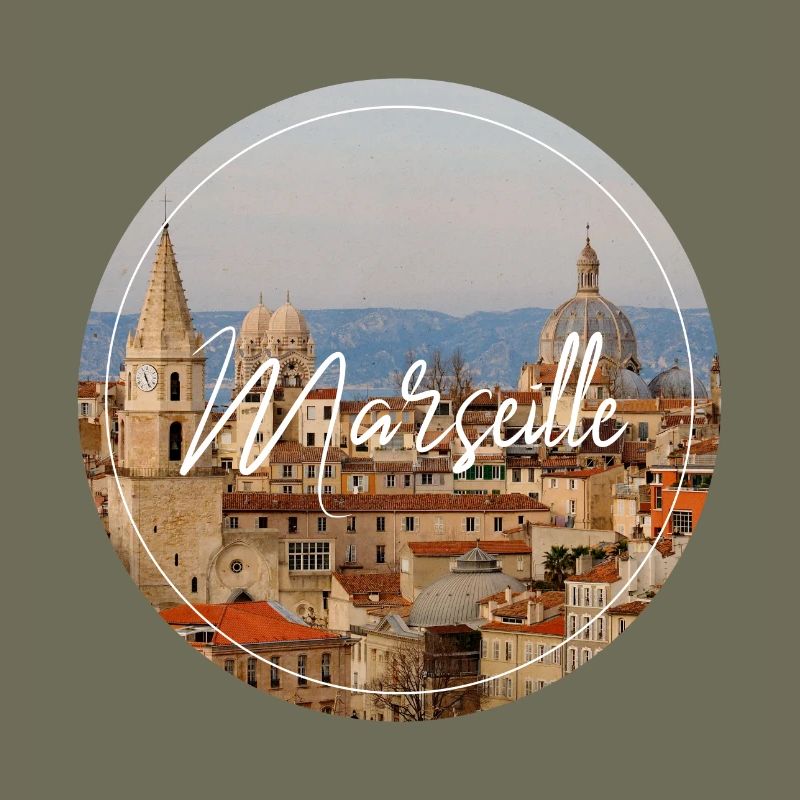 Marseille Cityscape Script