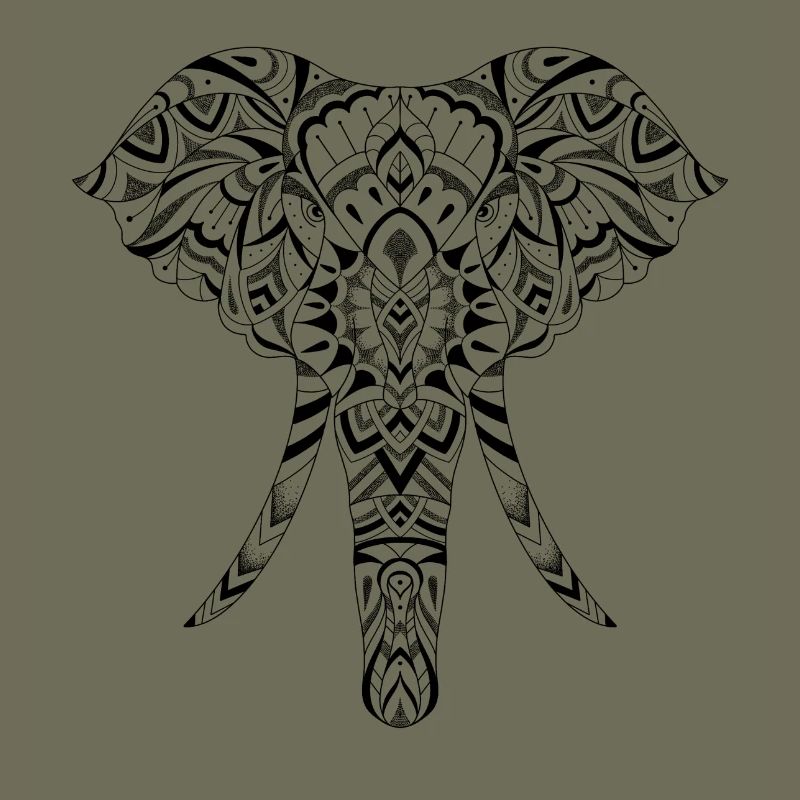 Graphic Elephant